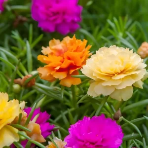 Portulaca Oleracea Mixed